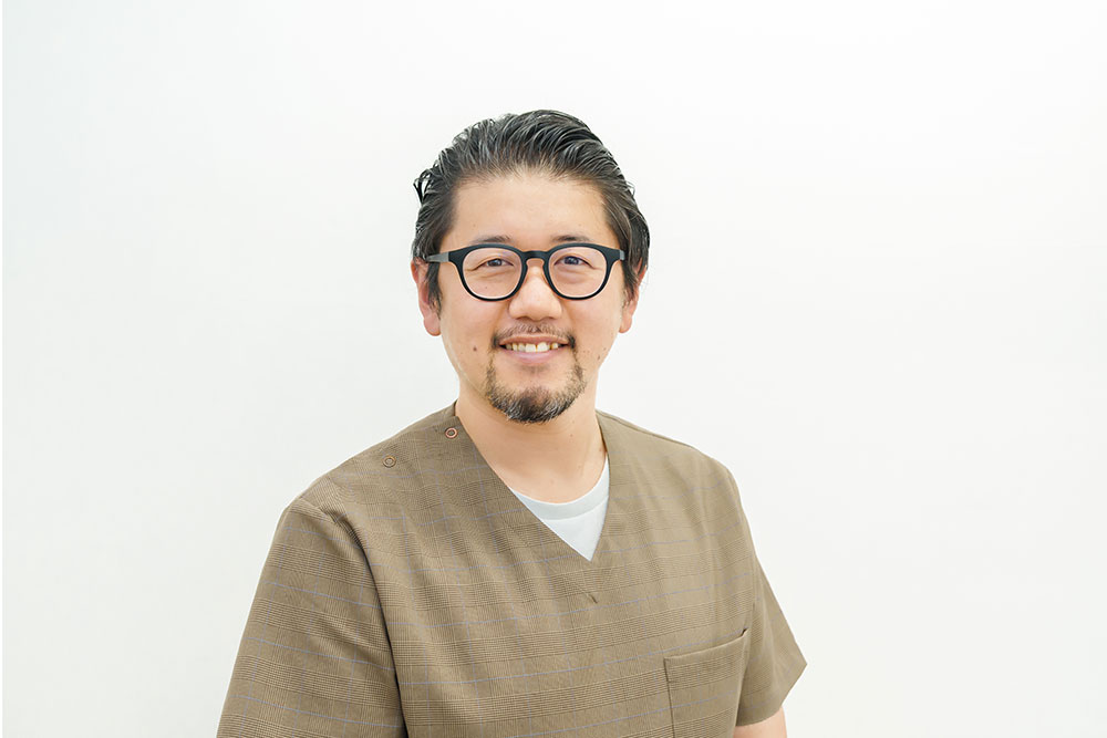 患者さまに寄り添い、安心して通える歯科医院を目指して